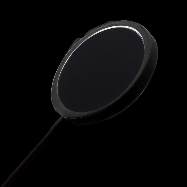 Беспроводное магнитное зарядное устройство Fomax 15W To Go, черный/черный