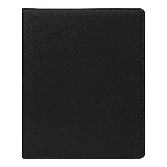 Обложка Classic Agenda Buffalo A4, черный, твердая