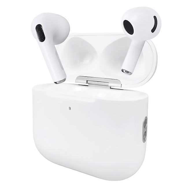 Наушники беспроводные Bluetooth Neat, белые