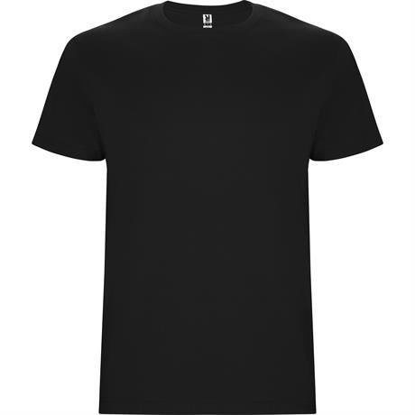 Футболка STAFFORD , ЧЕРНЫЙ 4XL