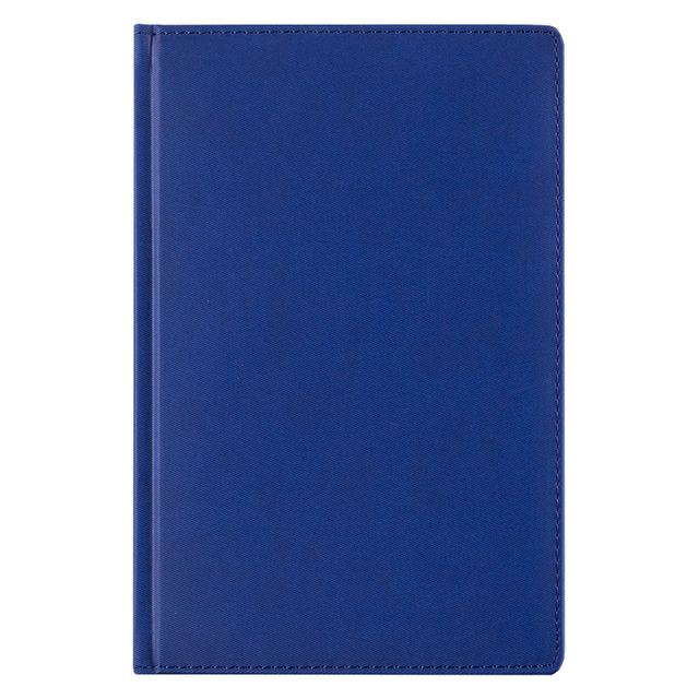 Ежедневник Classic Sound Ultar А5, синий, недатированный, в твердой обложке