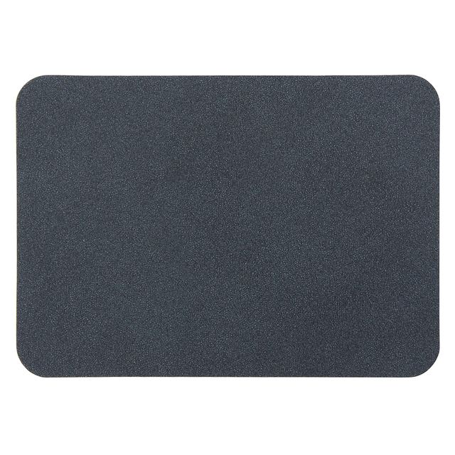 Шеврон Rectangle NUBA размер 50*70 мм, темно-синий, со скругленными углами
